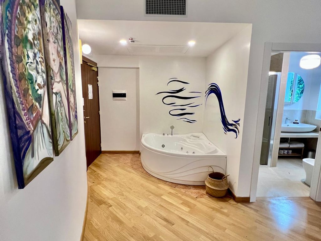 Maria Vittoria Boutique Hotel 4