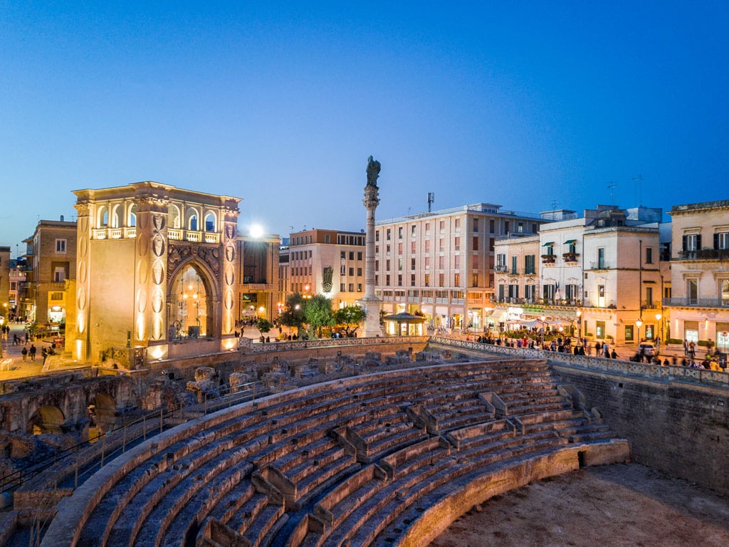 Lùmia Lecce 5 Lùmia Lecce 5