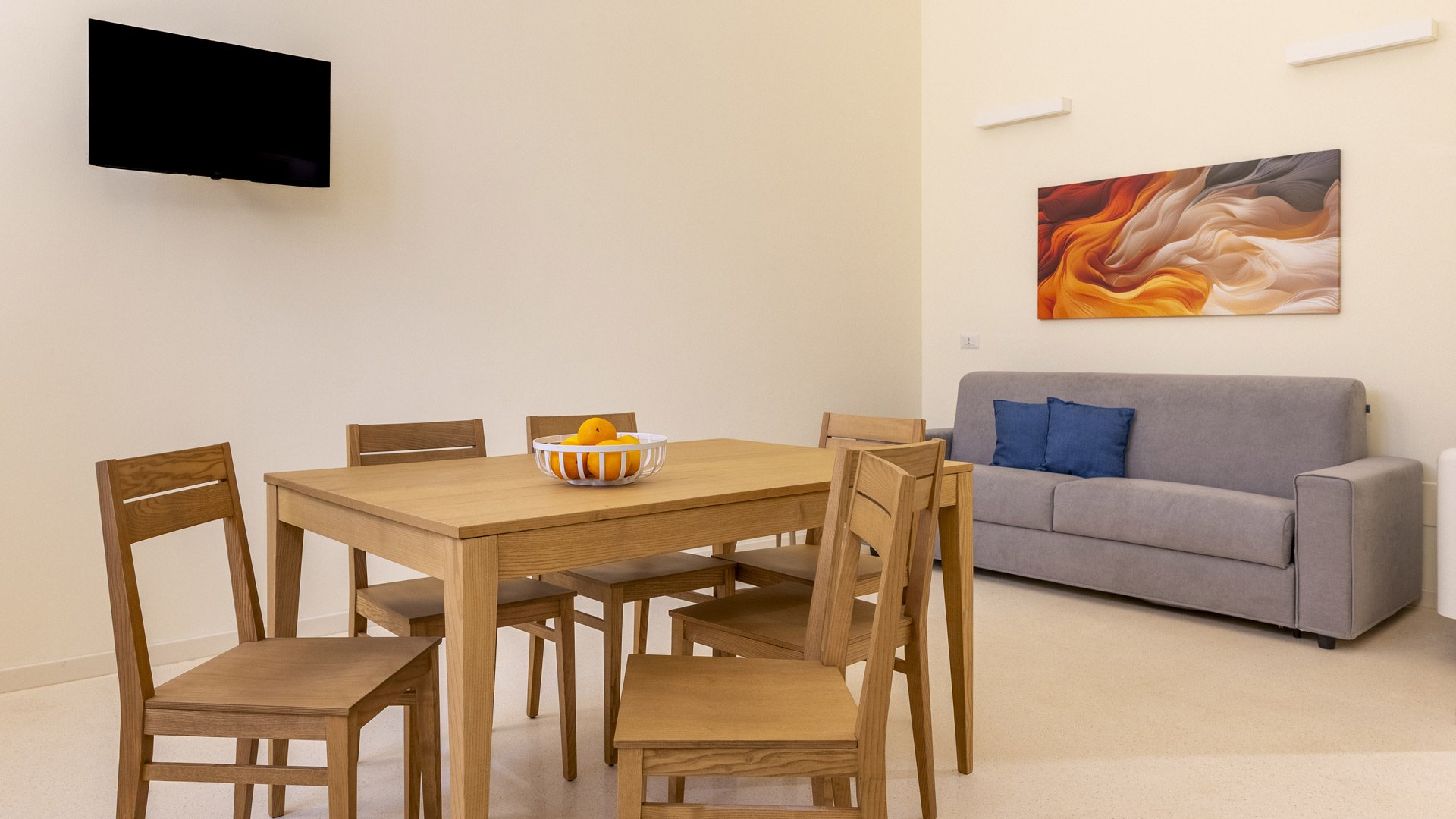 Appartamento con due camere da letto1