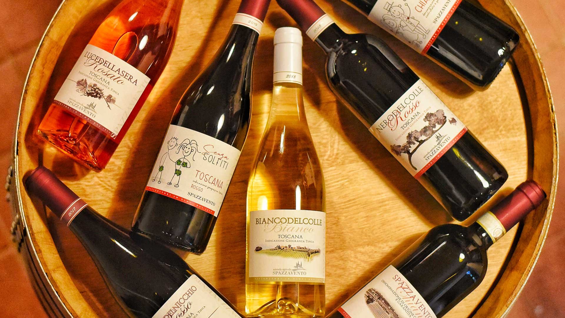 Wine and Oil1