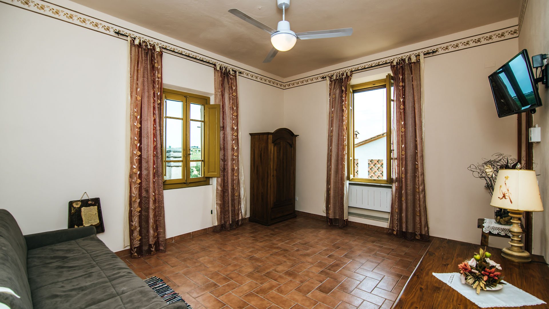Melograno room2