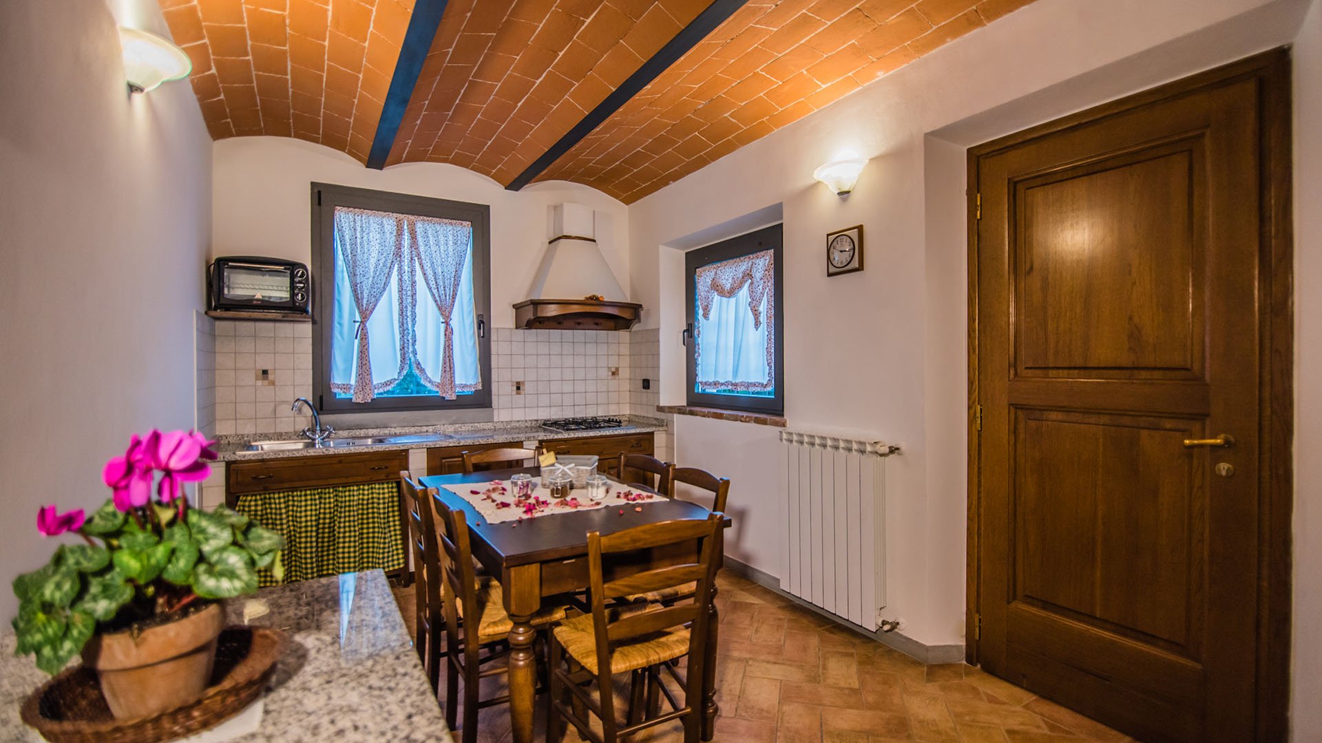 Oliveto apartment2