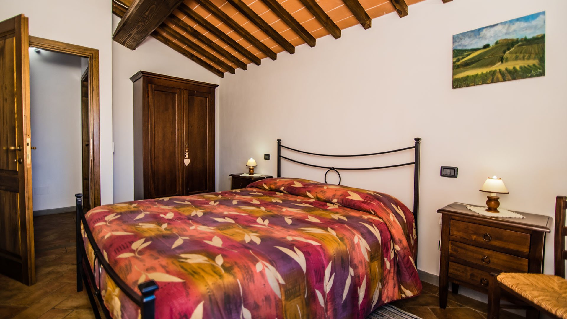 Oliveto apartment3