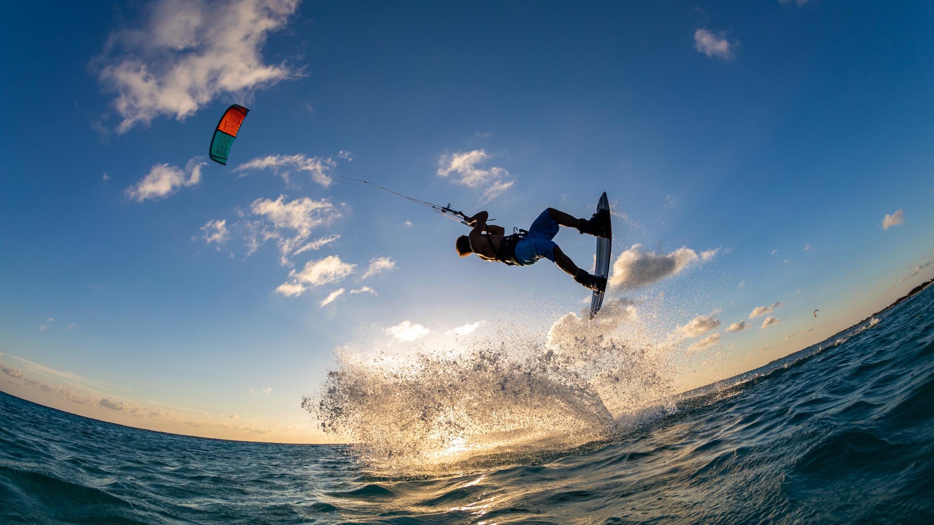 Kite-surf e Surf a Badesi1