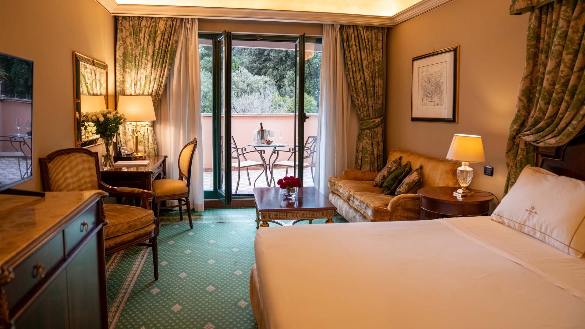 Prestige Terrace Room4 Prestige Terrace Room4