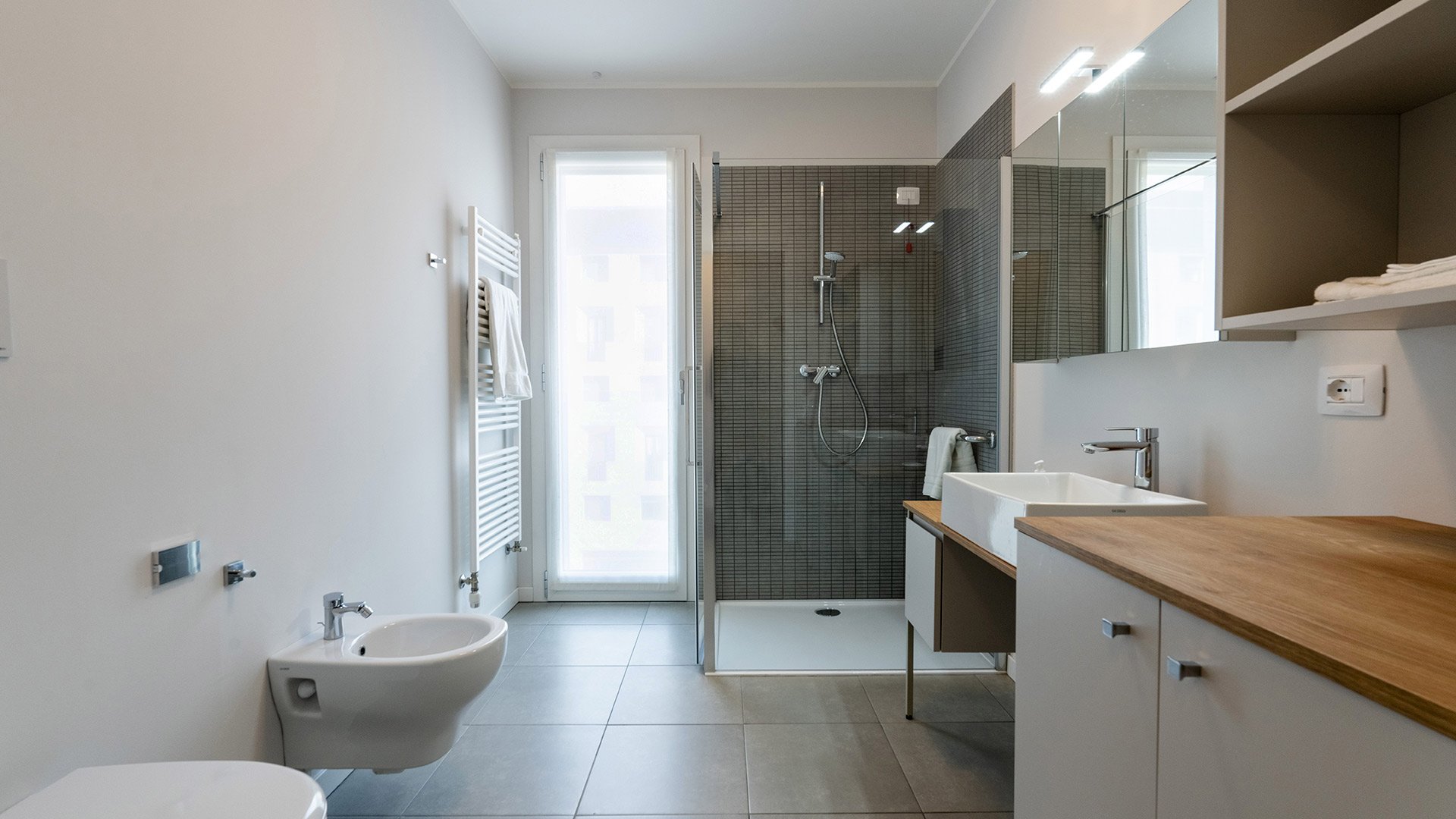 Executive Two-Bedroom Apartment1