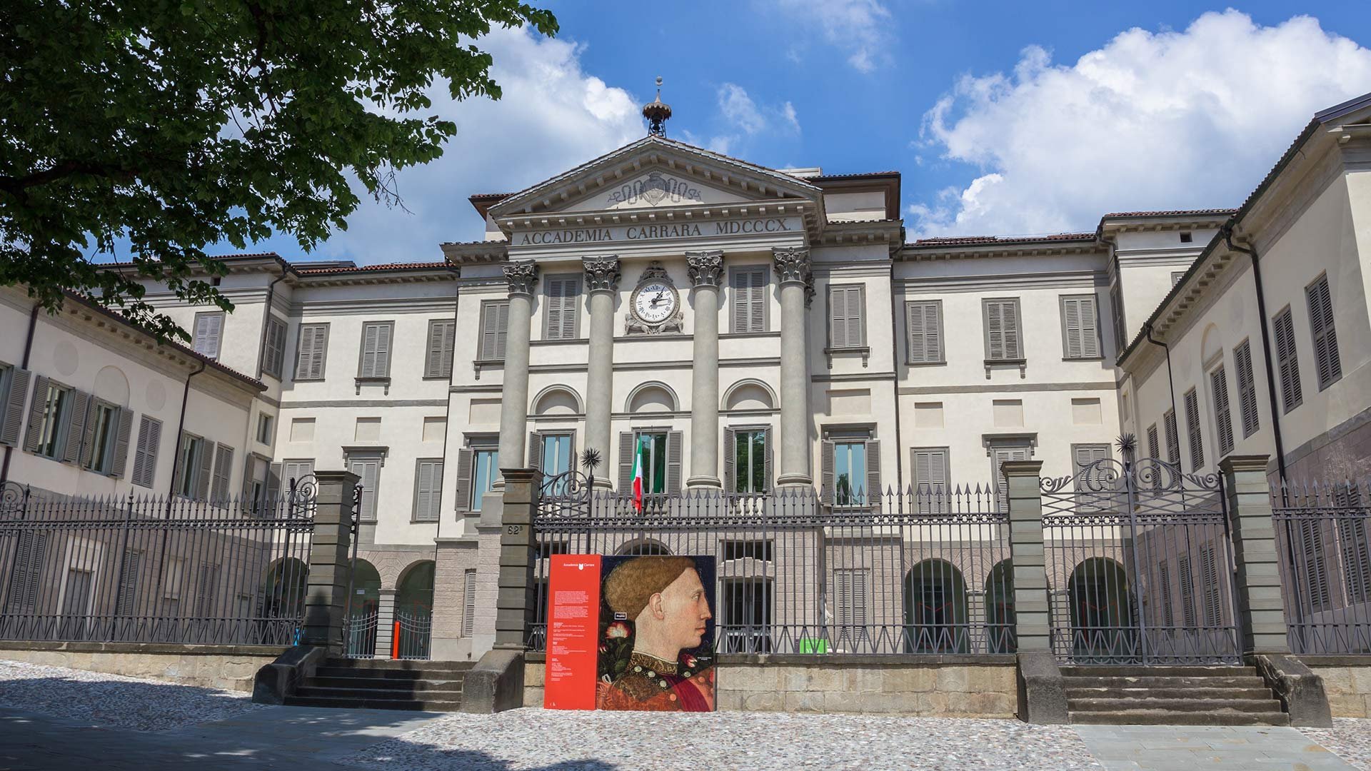 Accademia Carrara in Bergamo1