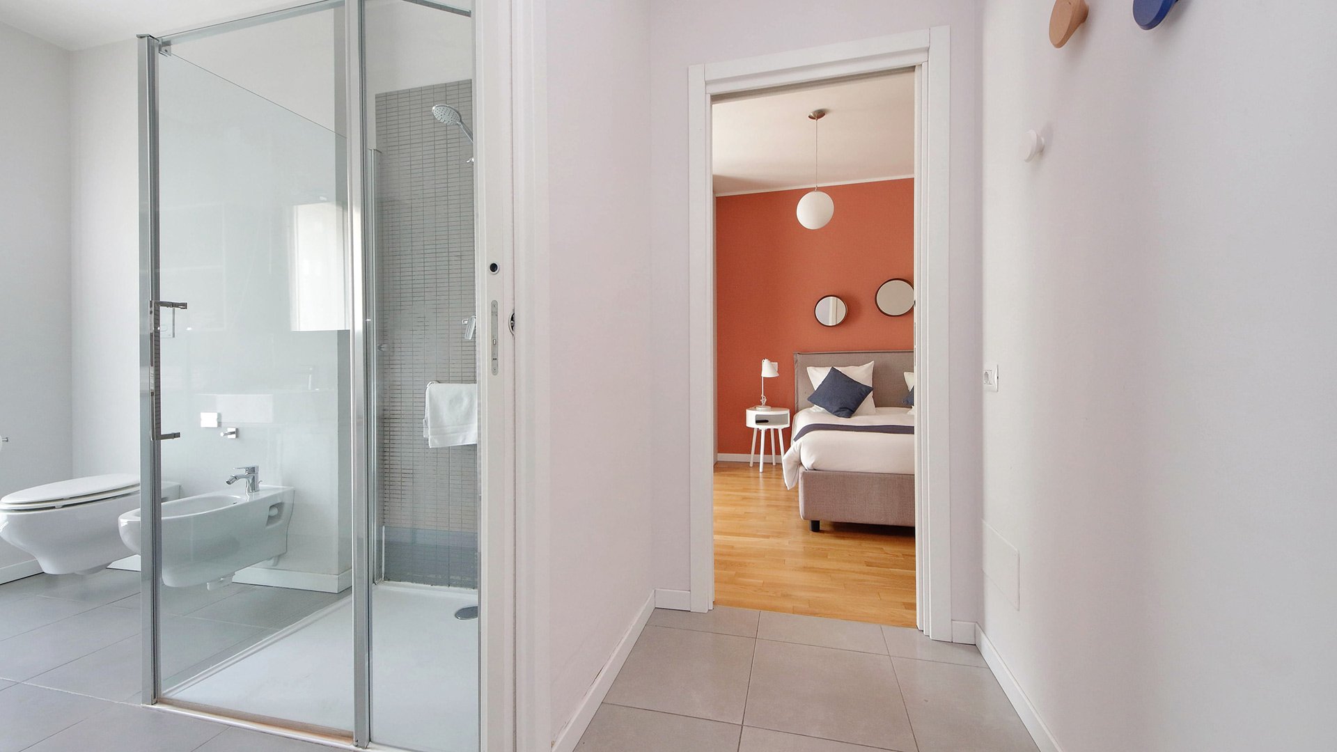 Executive Two-Bedroom Apartment6