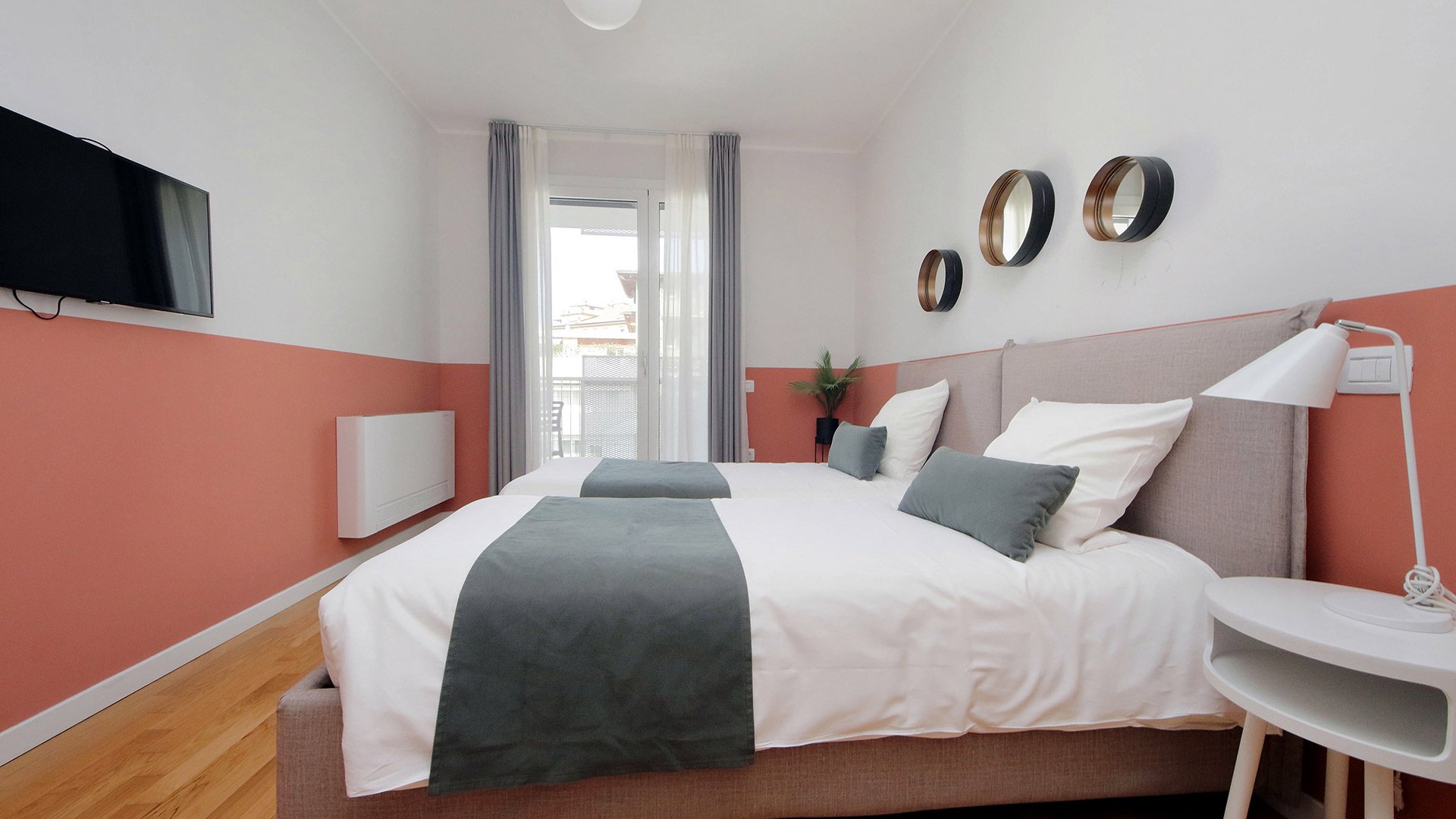 Executive Two-Bedroom Apartment8
