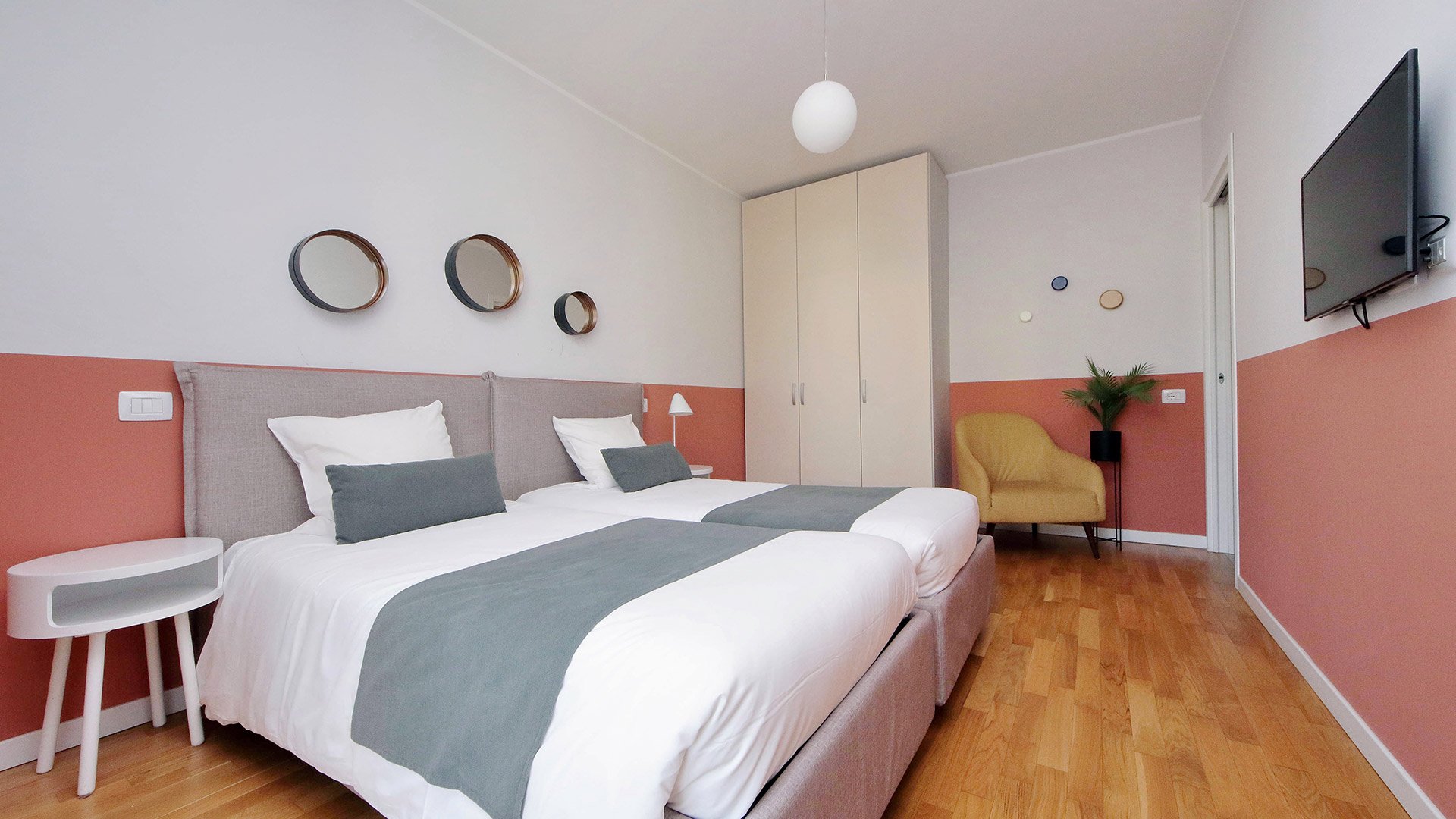 Family Two-Bedroom Apartment3