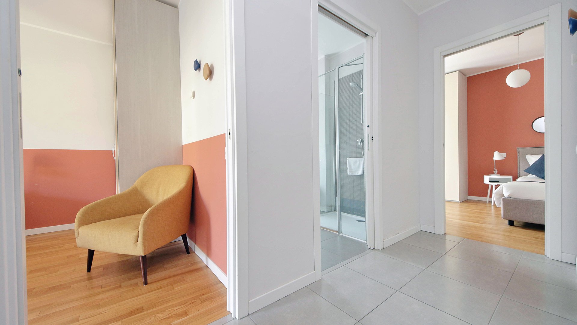 Family Two-Bedroom Apartment11