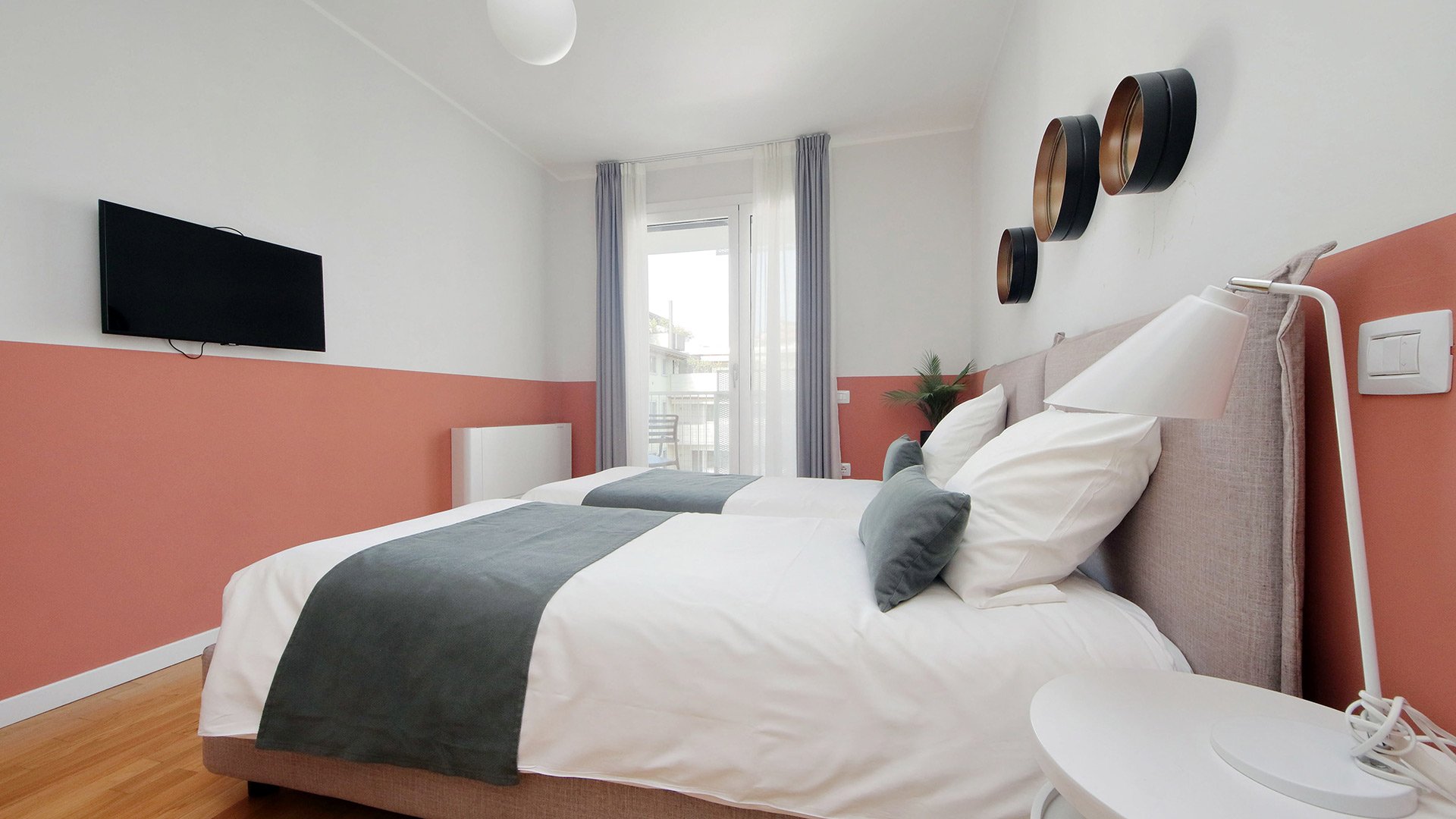 Family Two-Bedroom Apartment12