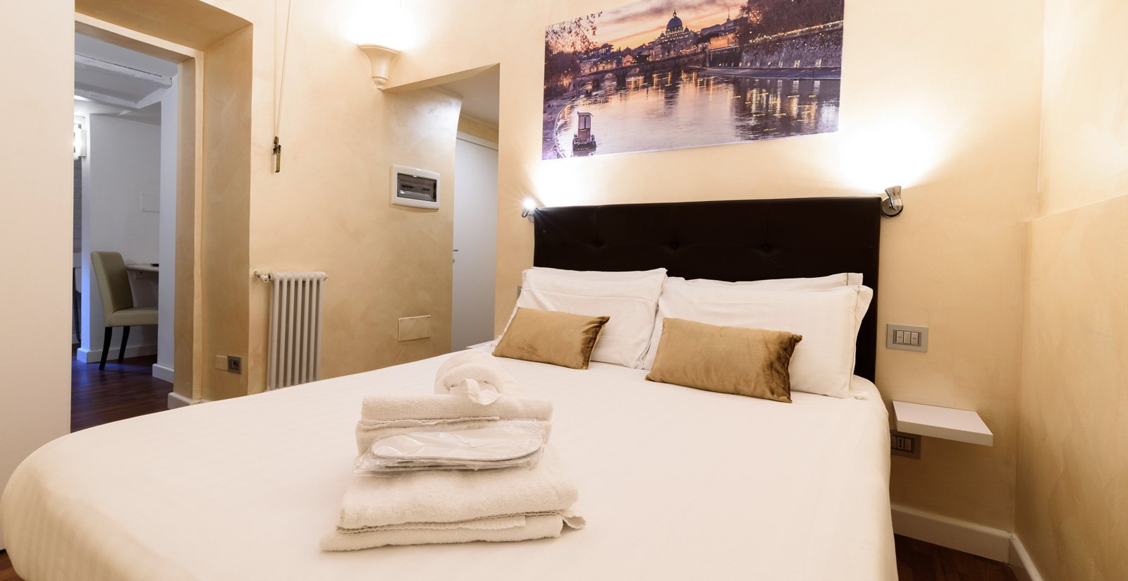 Camere e Appartamenti7