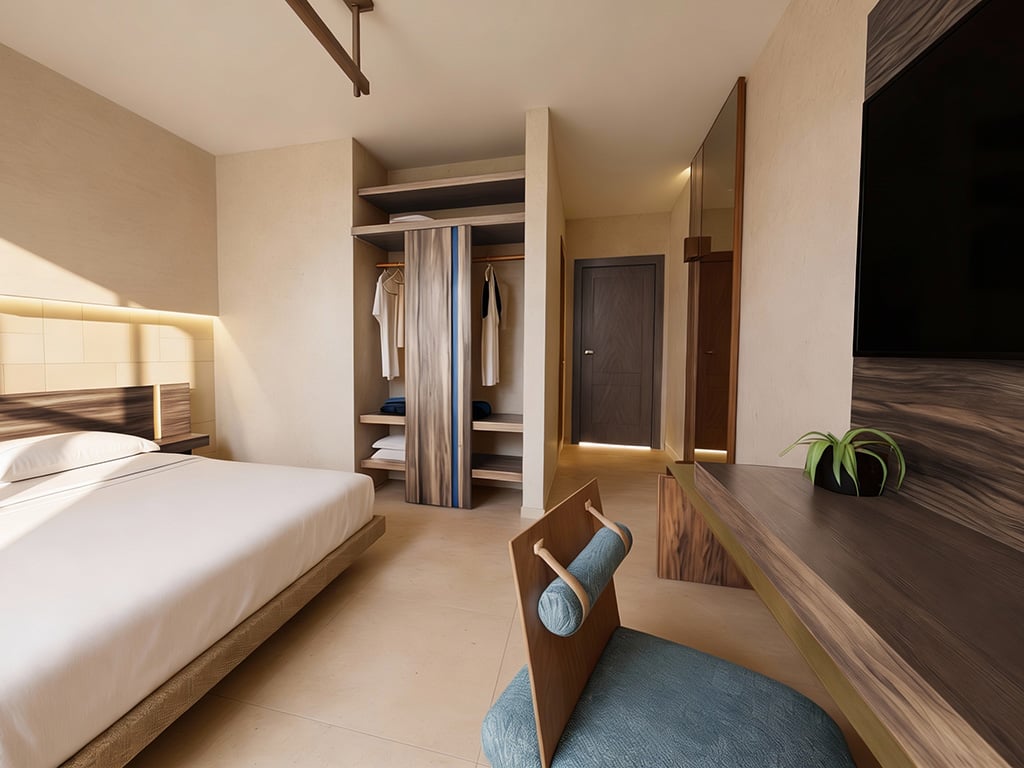 San Francesco Heritage Hotel 5