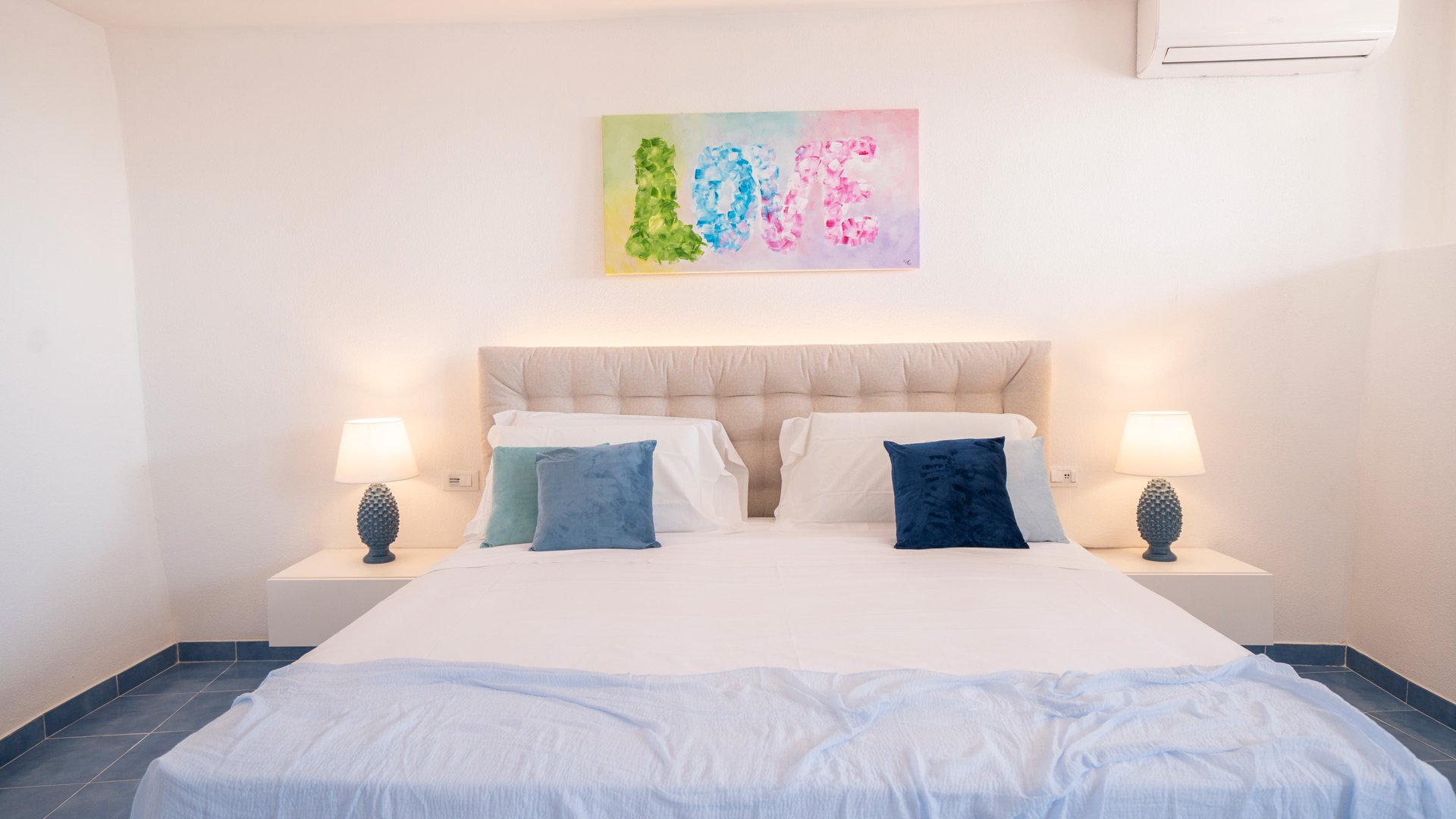 Suite Deluxe con Idromassaggio 1