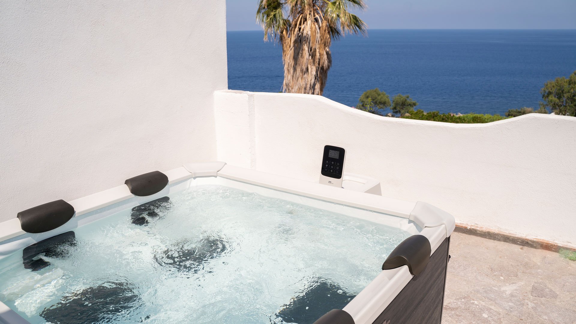 Suite Deluxe con Idromassaggio 2