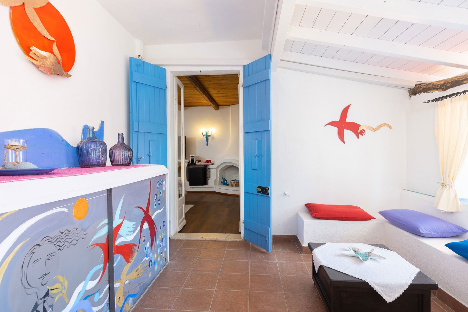 Junior Suite Libeccio8