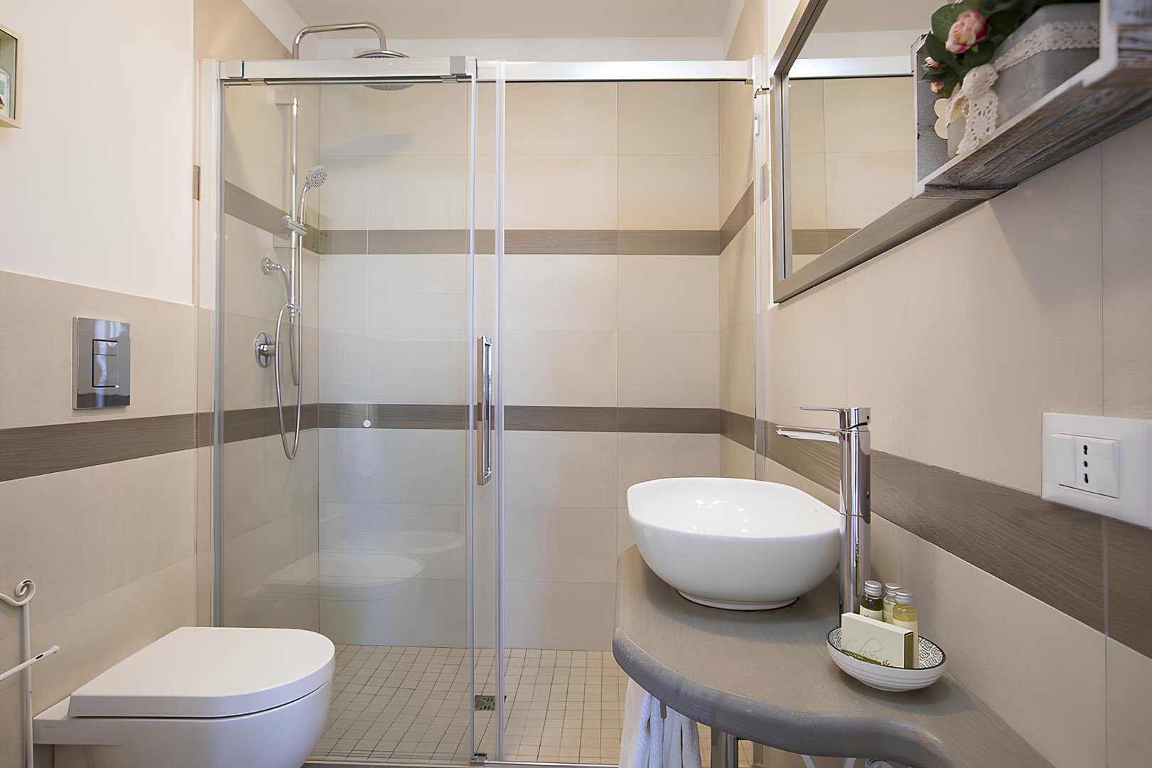 Camere Triple Superior con terrazza4