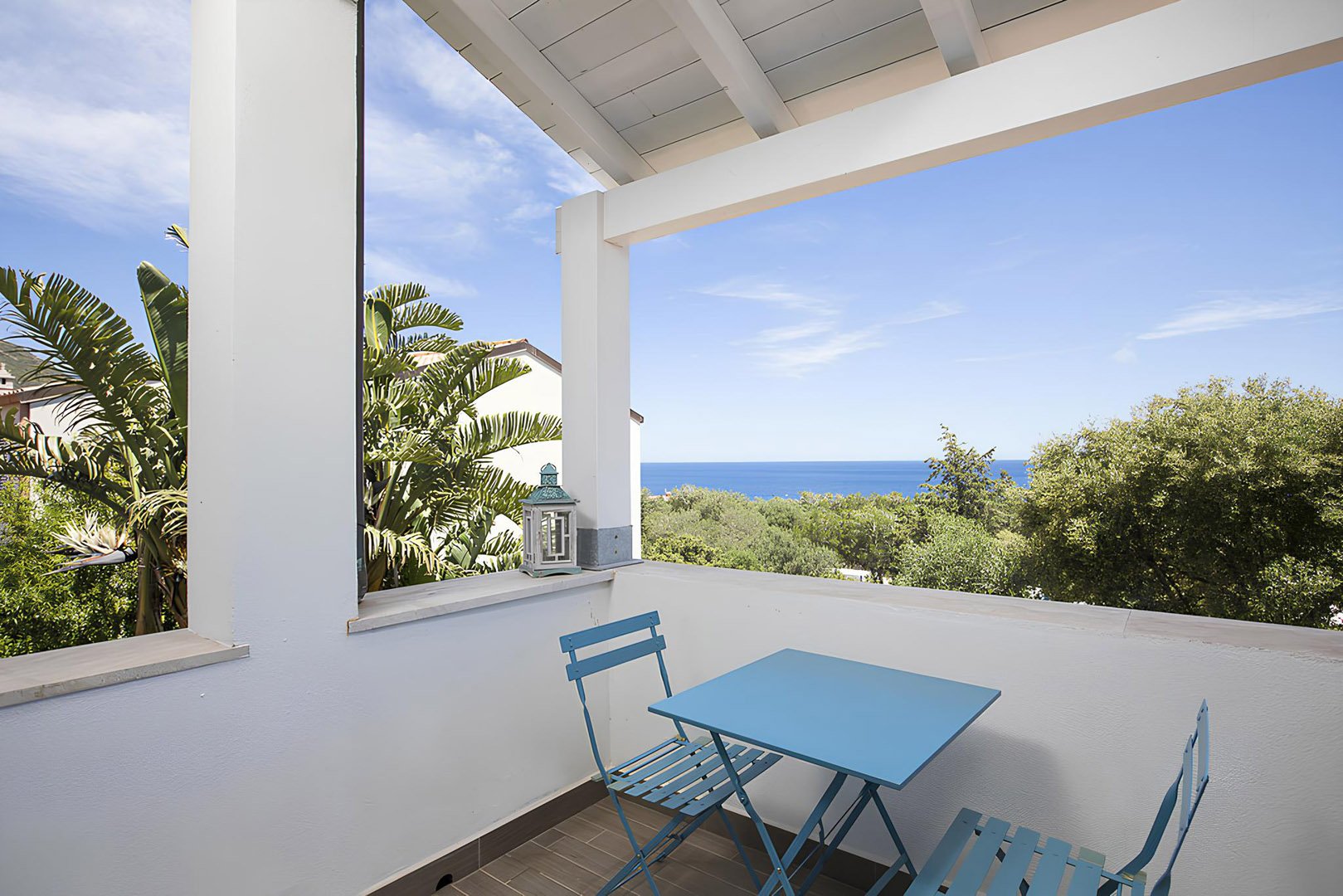 Camere Triple Superior con terrazza2