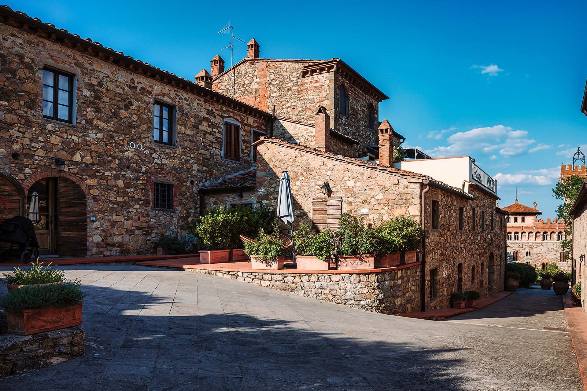 Agriturismo con piscina a Bucine, vicino Arezzo6