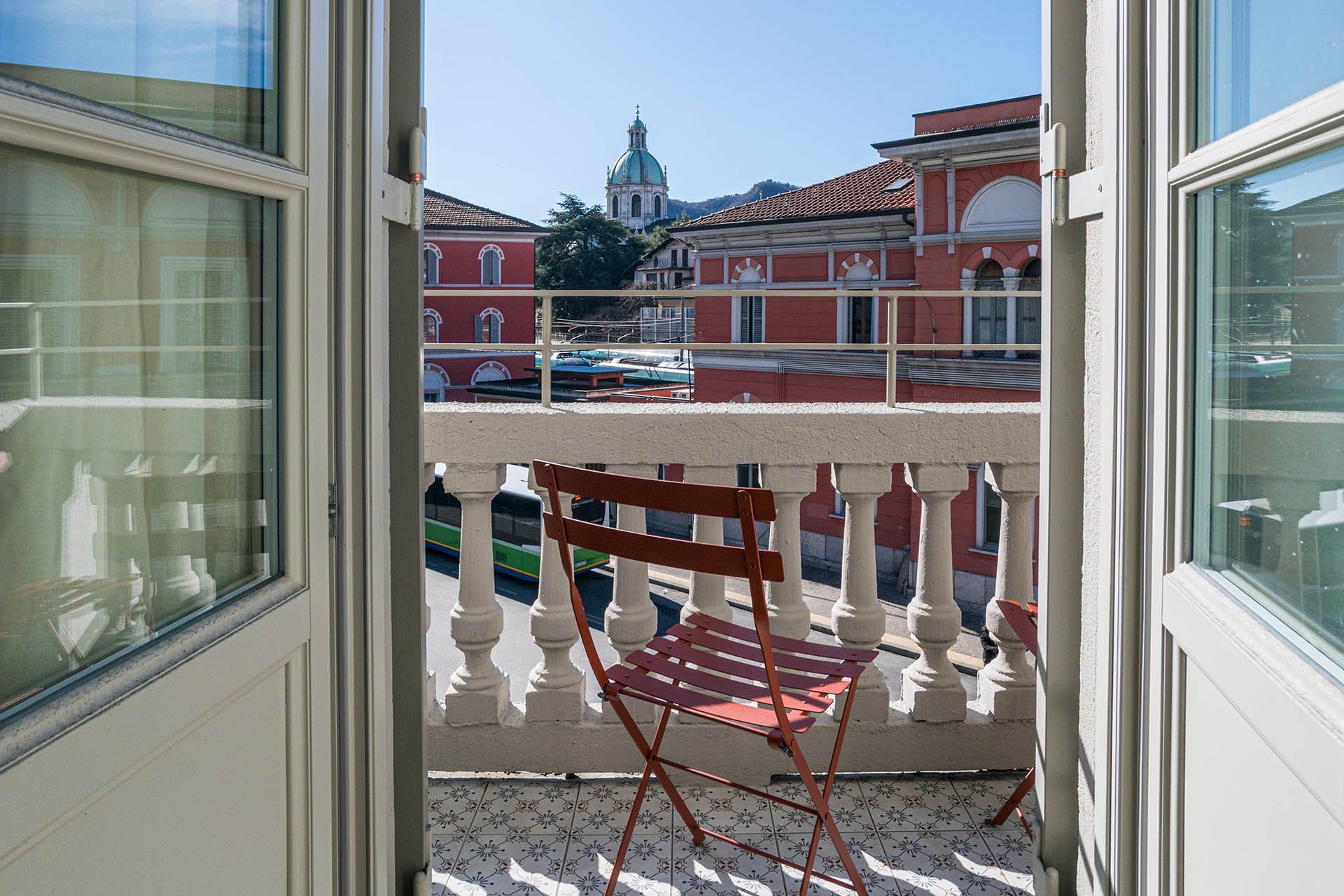 Deluxe Apartment6