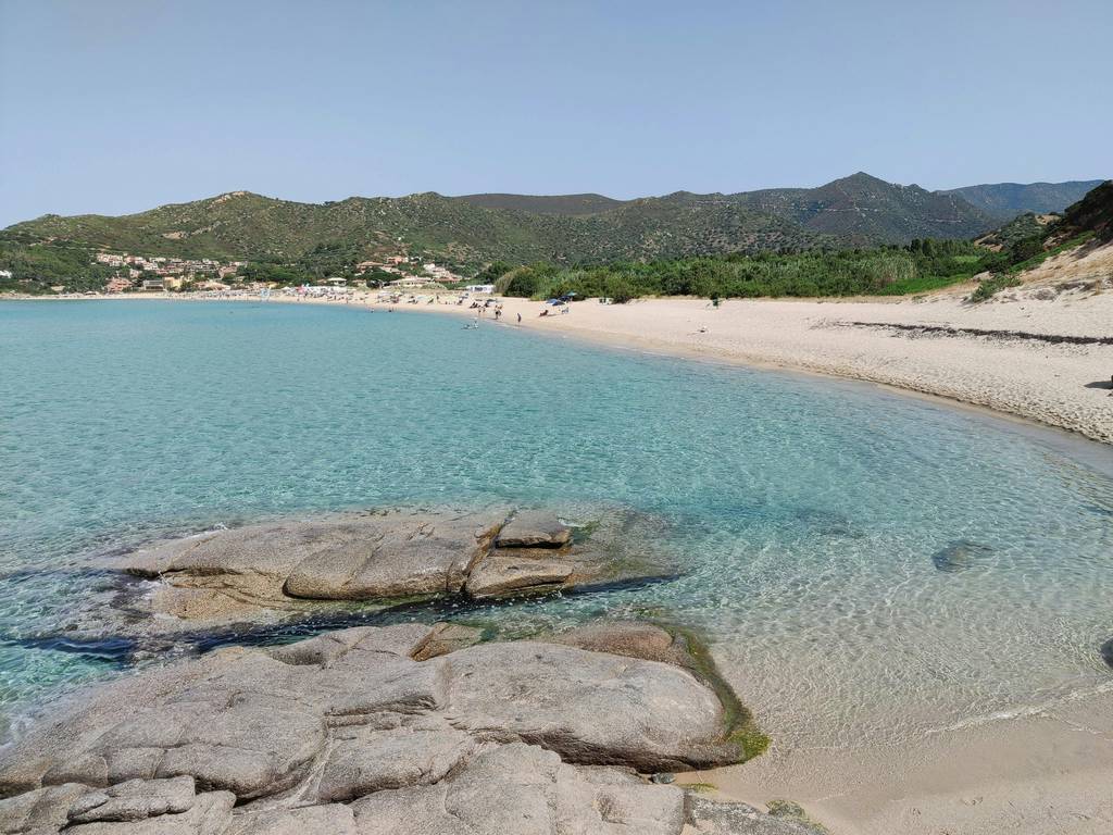 Villasimius 1 Villasimius 1