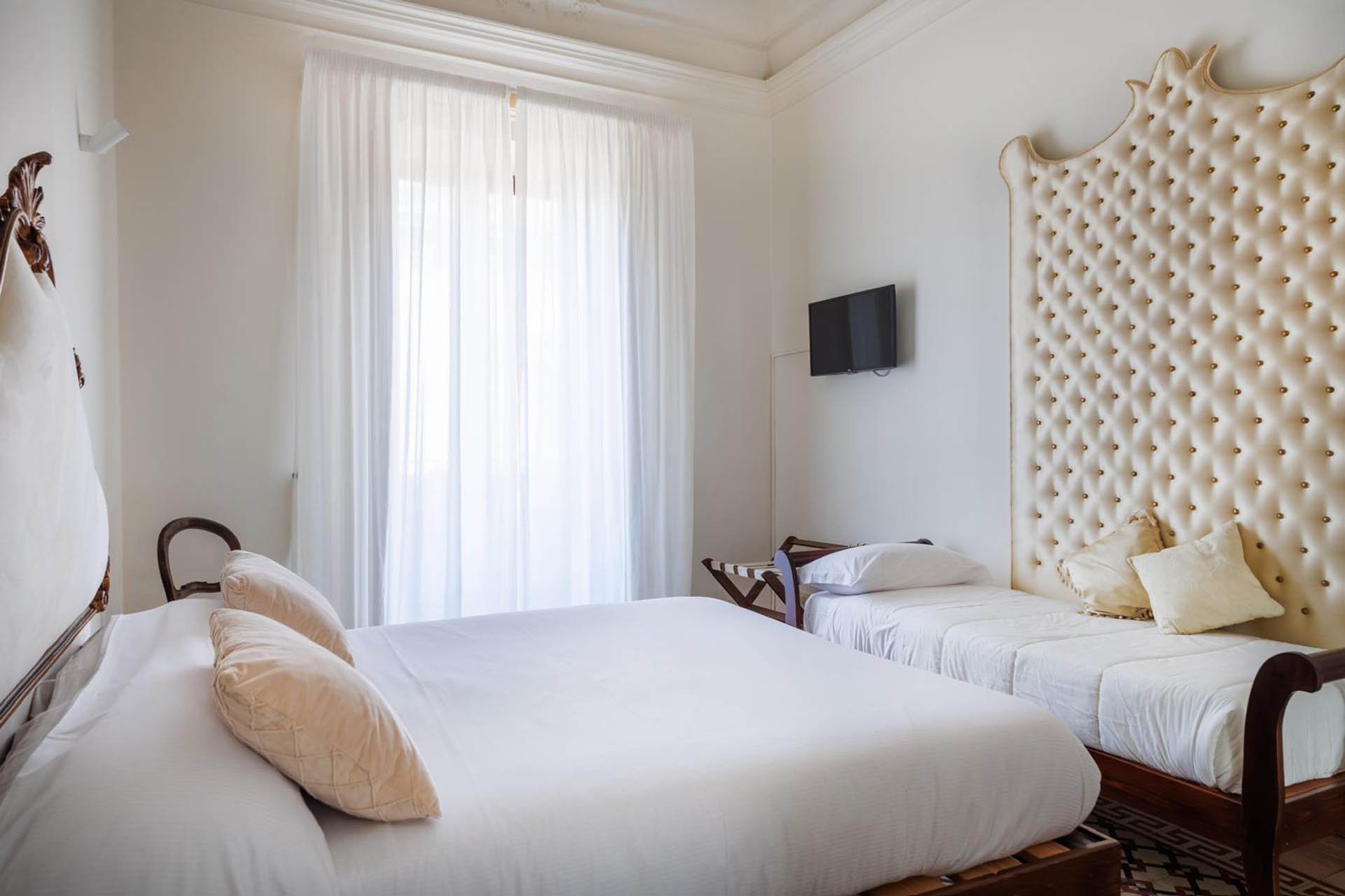 Double Room with external bathroom Teresa4