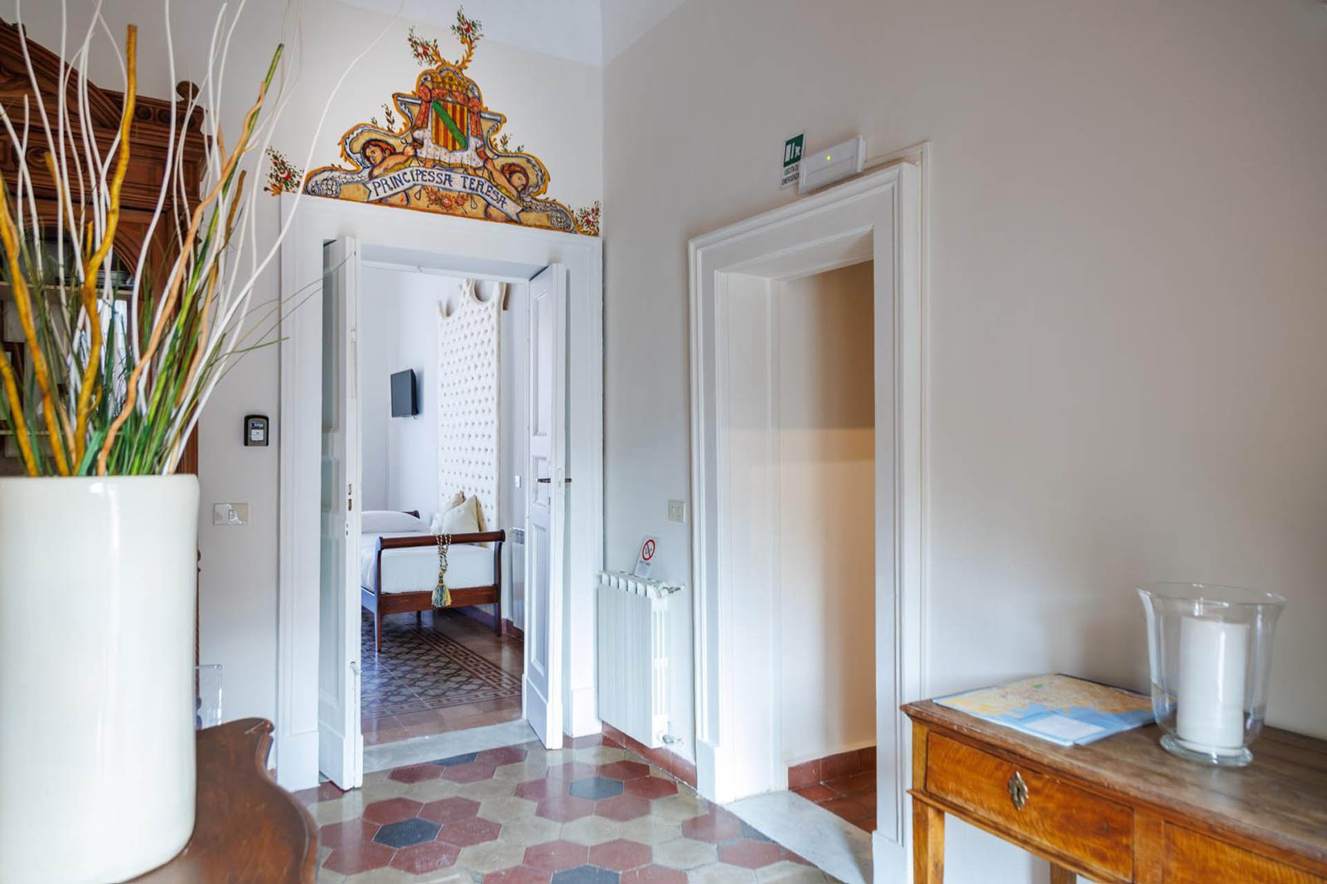 Double Room with external bathroom Teresa2