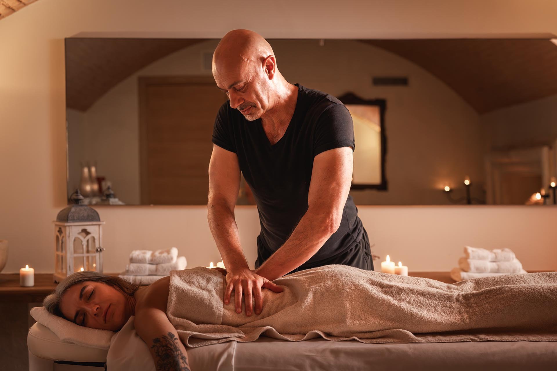 SPA & Benessere 6
