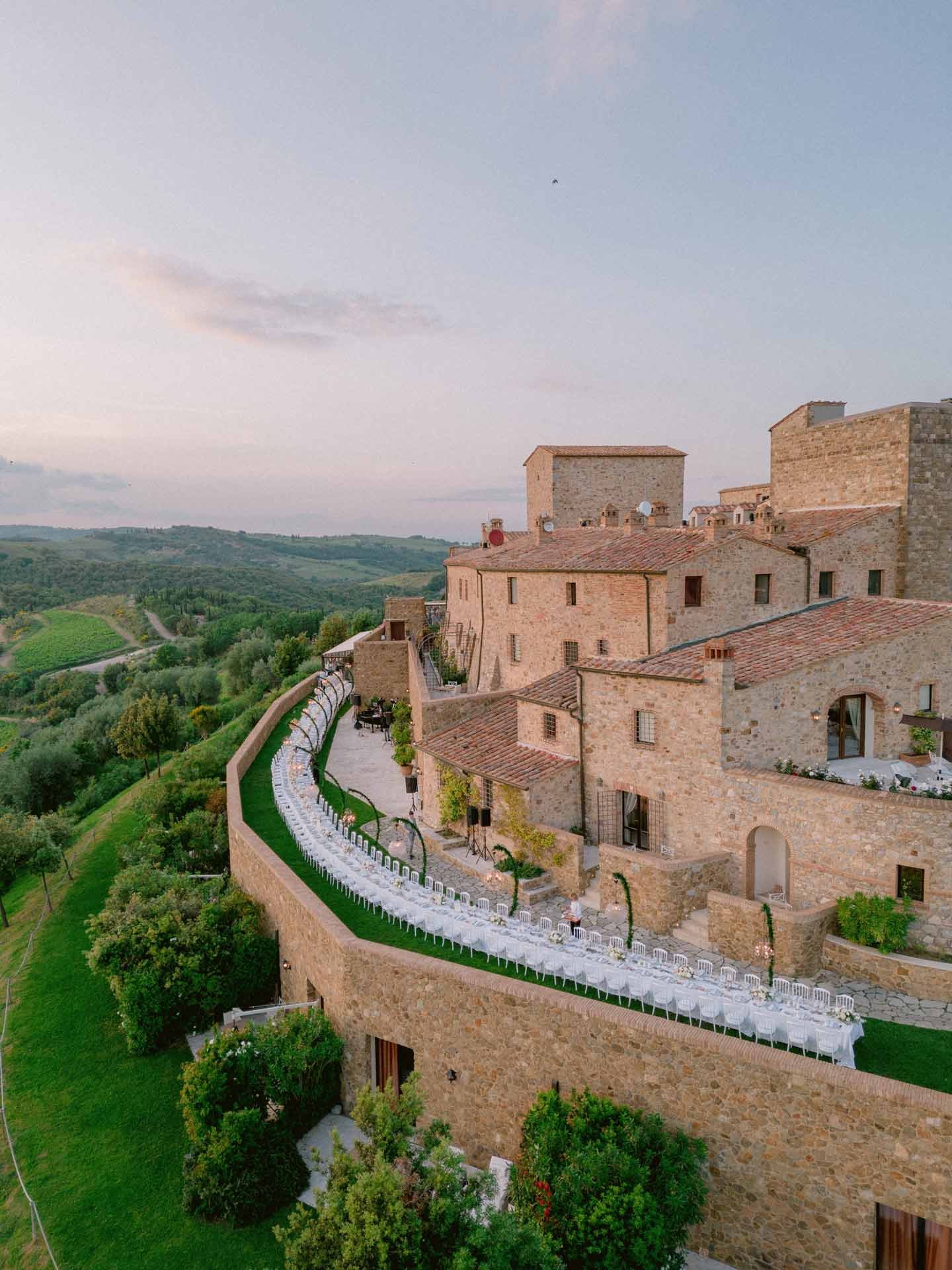 The Thermal Castle Of Val D'orcia 3 The Thermal Castle Of Val D'orcia 3