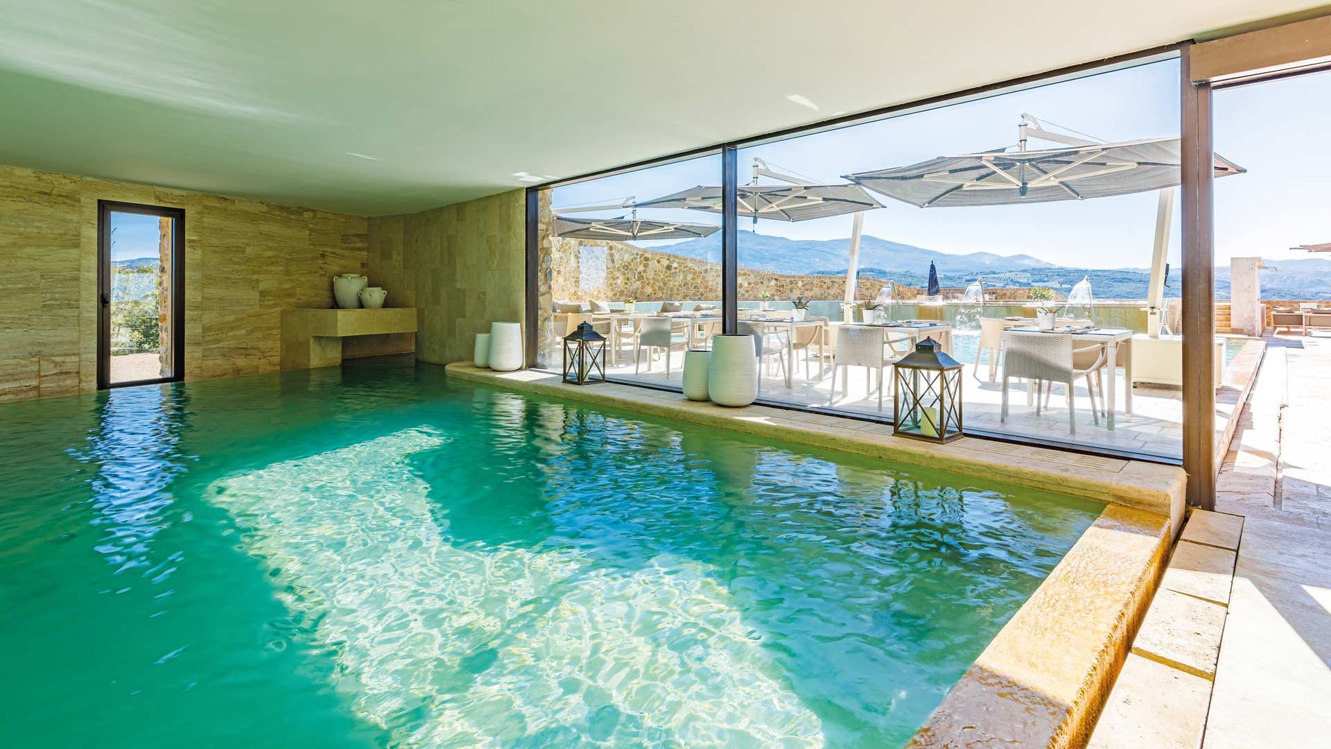 Wellness stay in Montalcino7 Wellness stay in Montalcino7