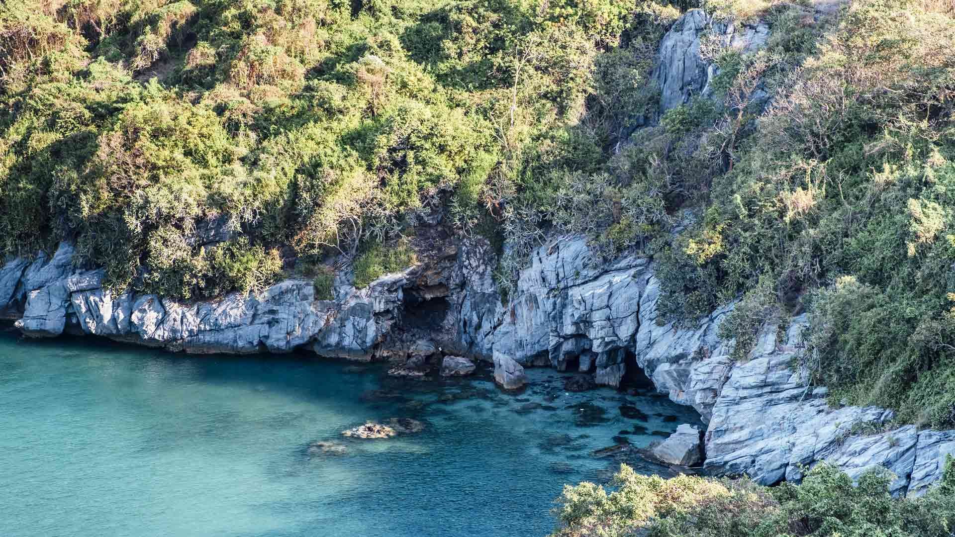 Exploring the Gargano1