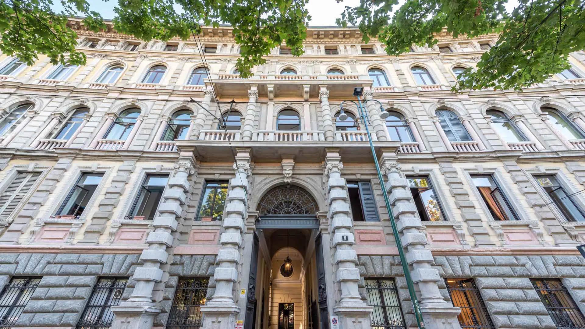 Imperiale Suites Castello1
