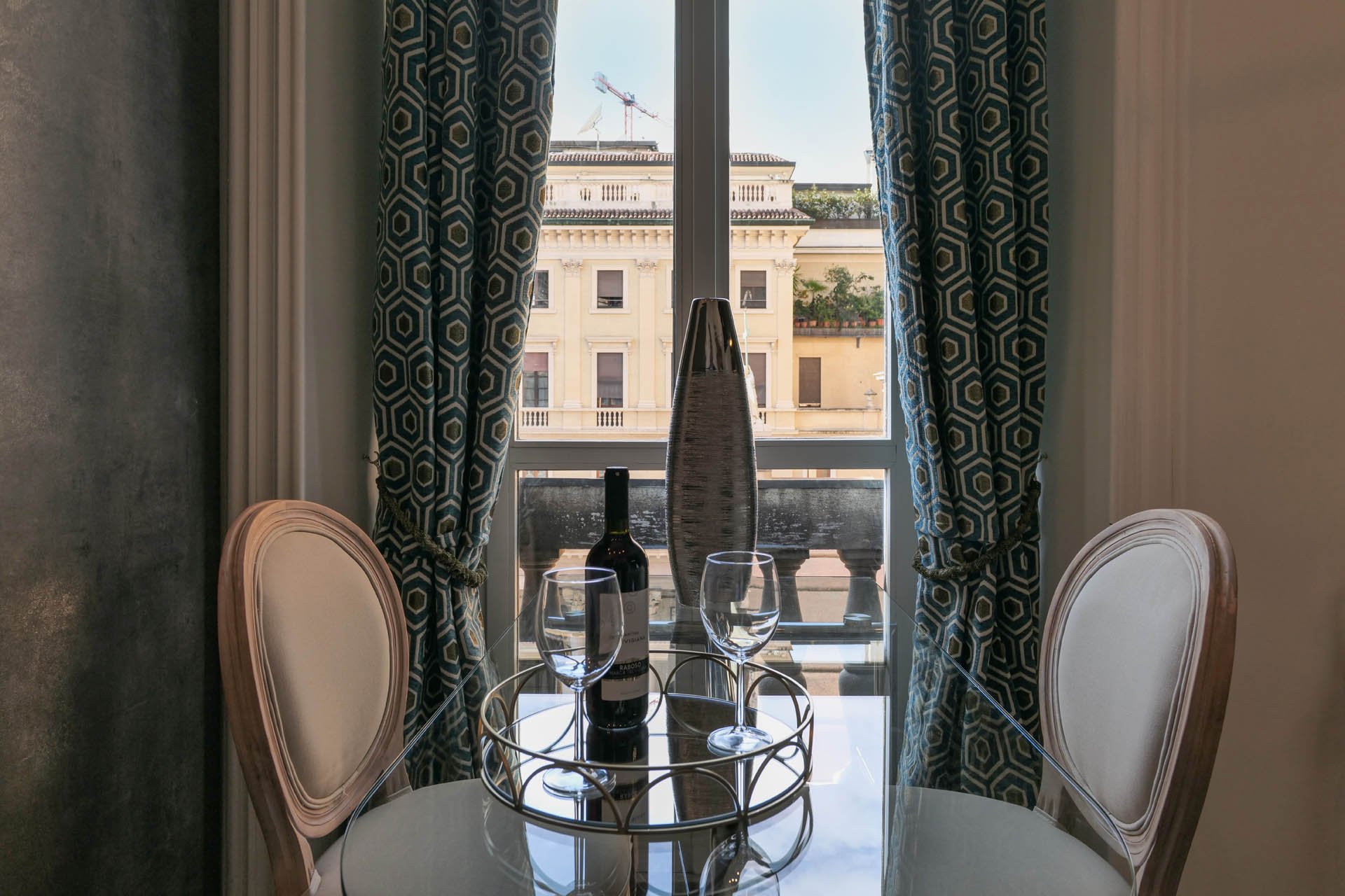 Imperiale Suites San Carlo5