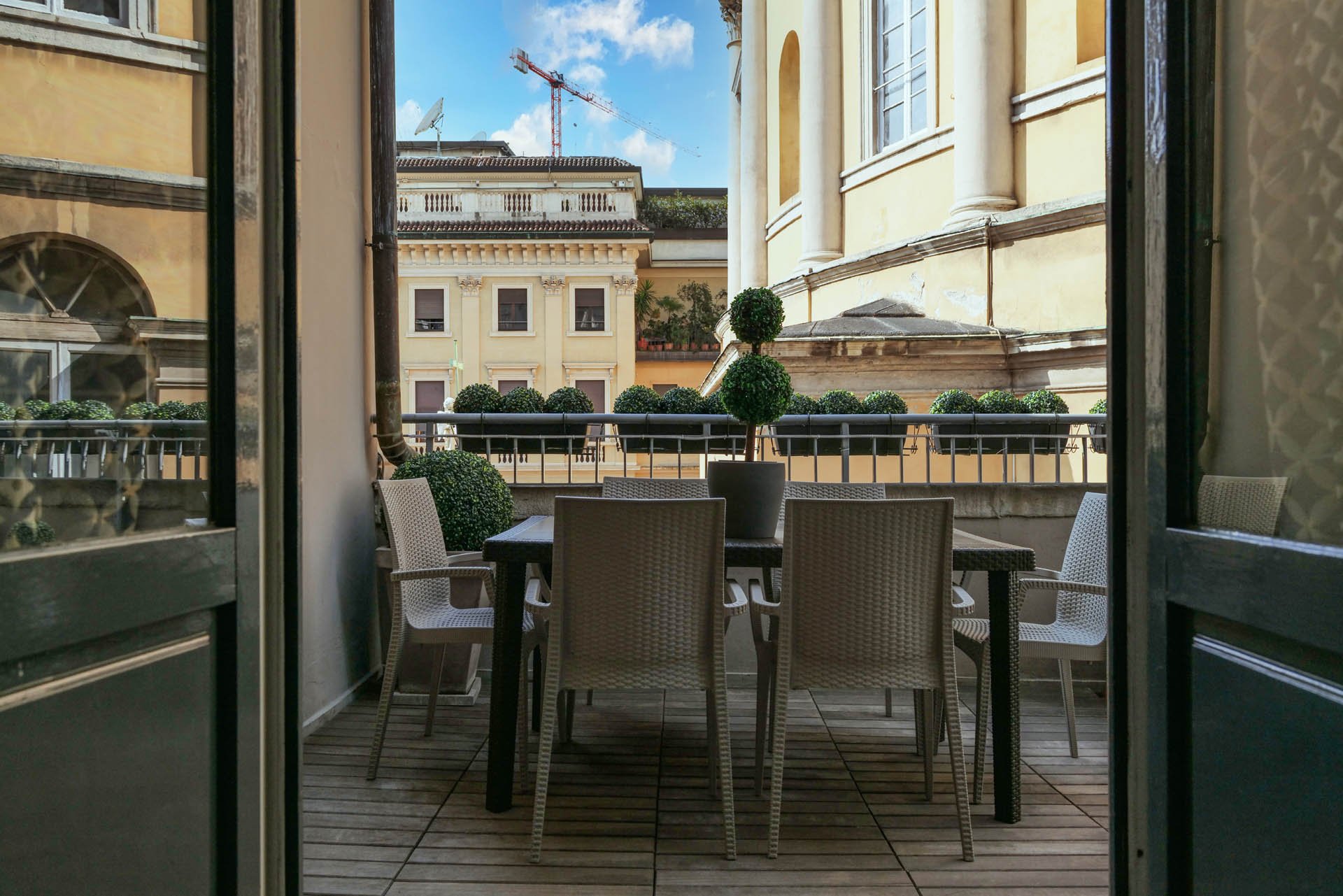 Imperiale Suites San Carlo6