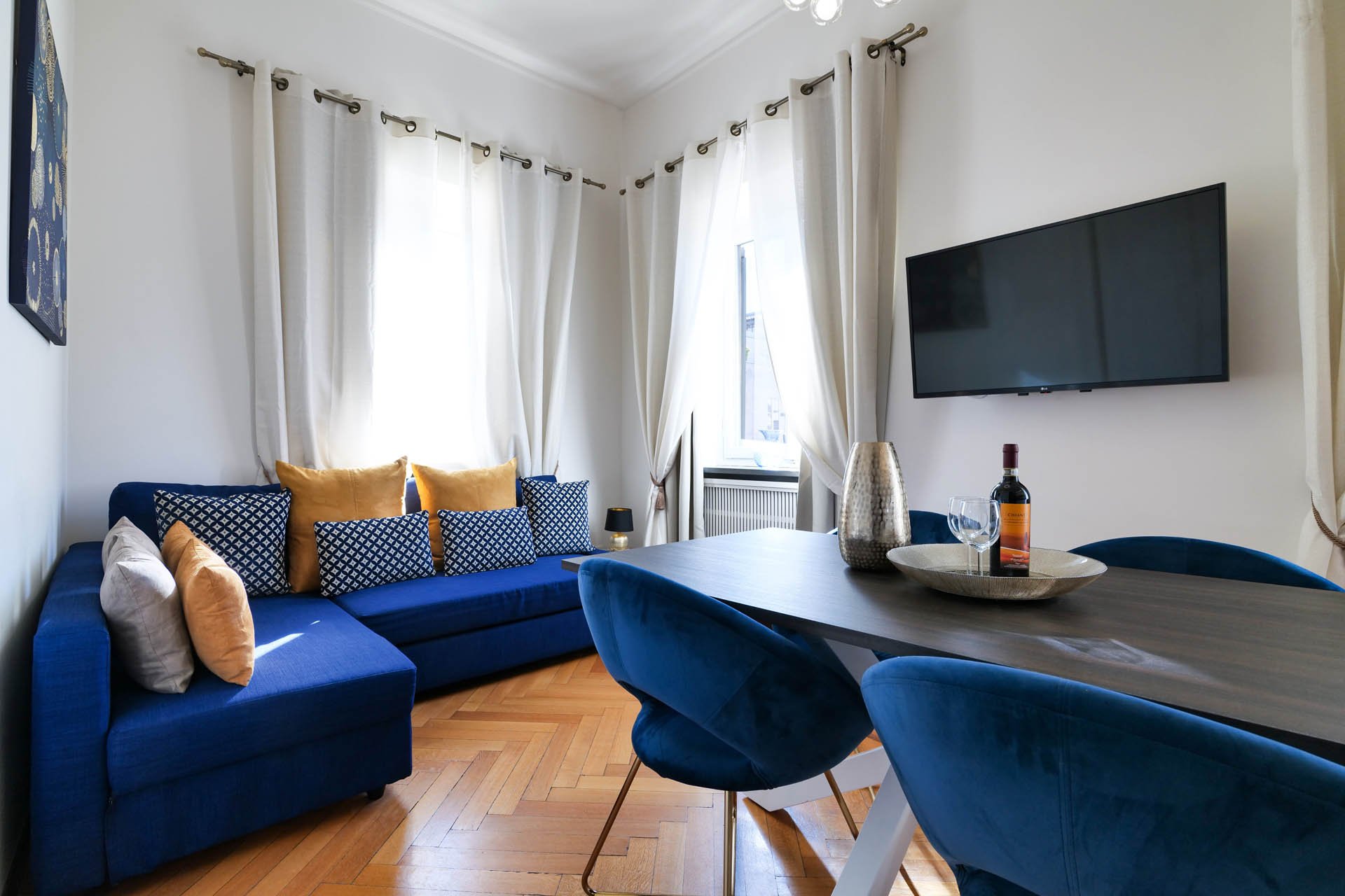 Imperiale Suites San Carlo9