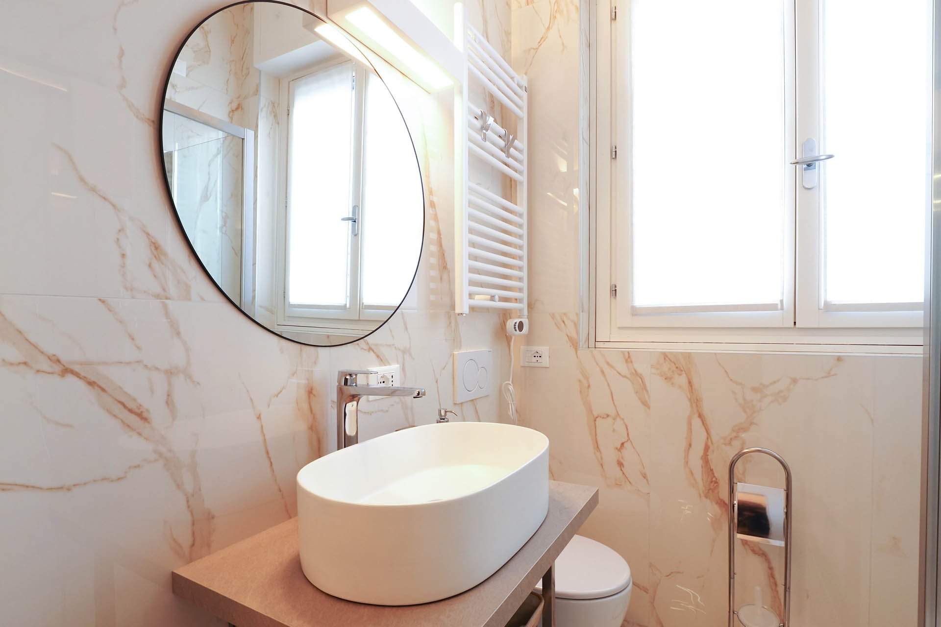 Holiday apartments in Piazza San Carlo Milan6