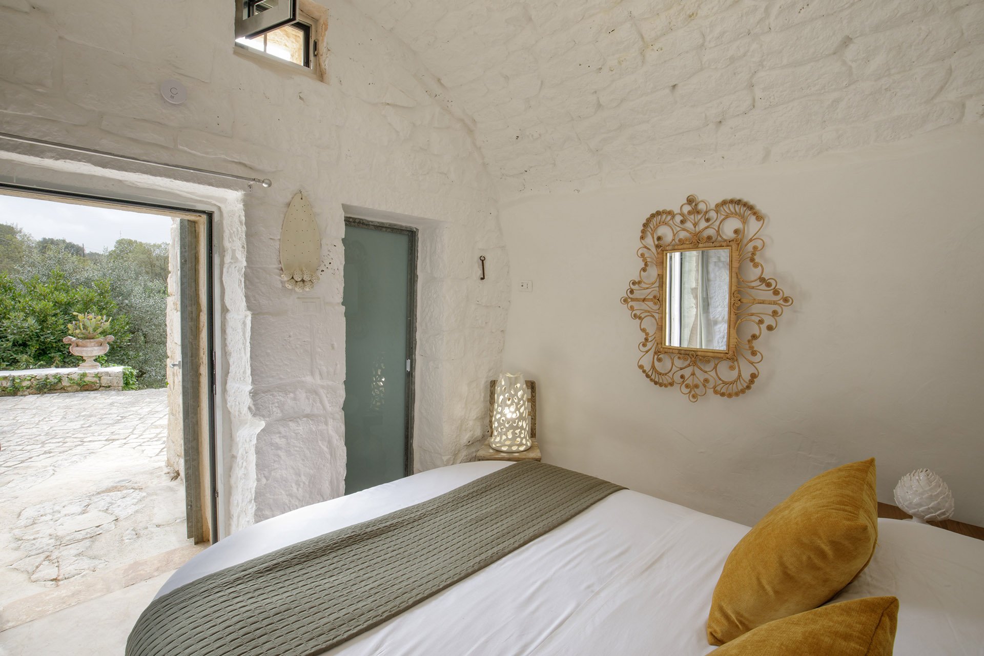 Camere & Trulli8