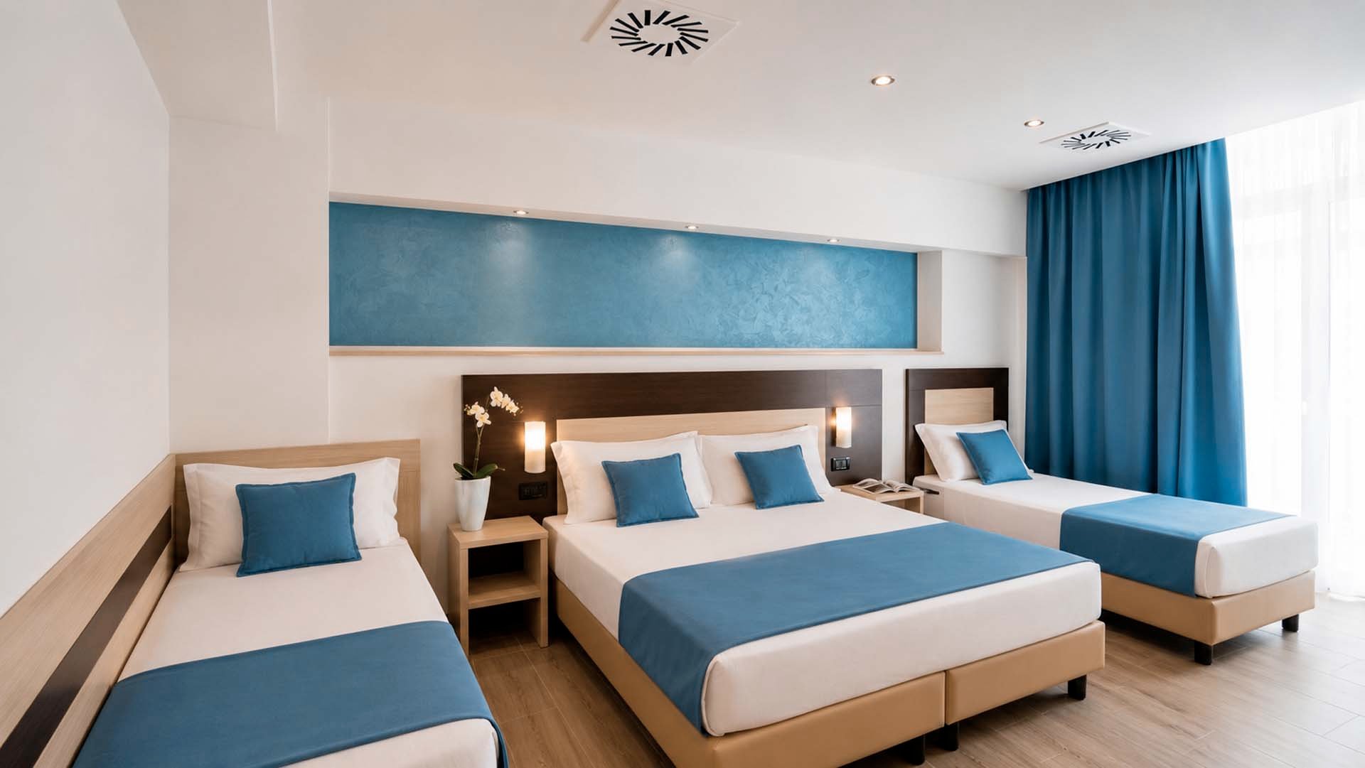 Quadruple Room2