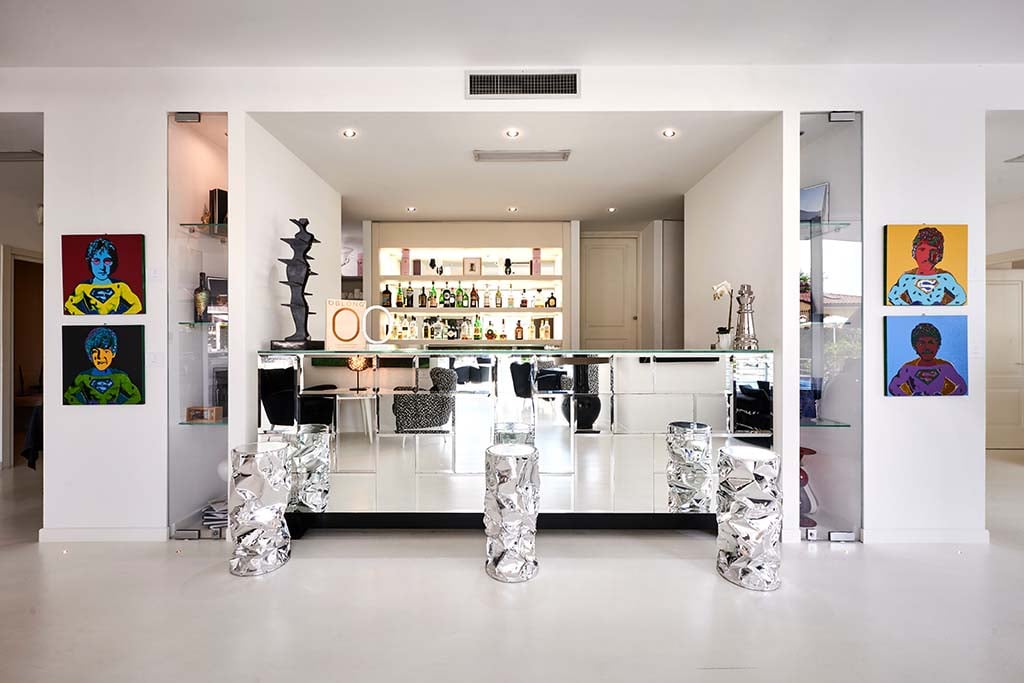 Blanco Cocktail Bar10