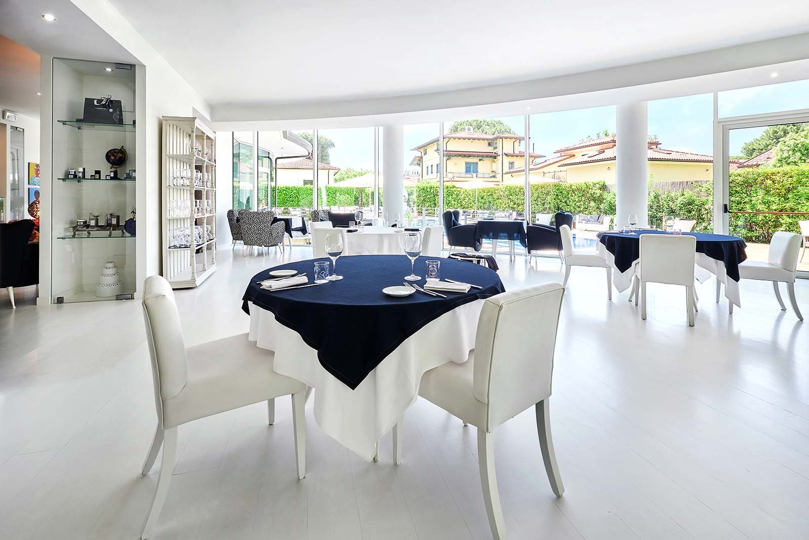 Restaurante 21
