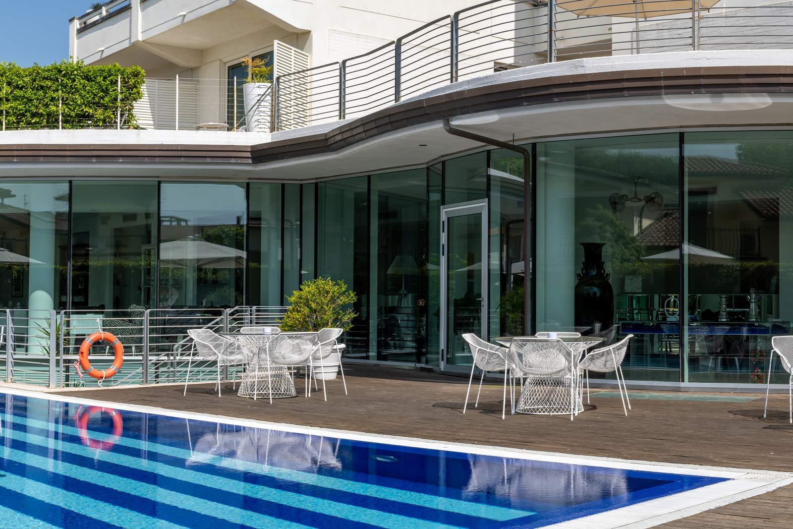 Piscina e praia17