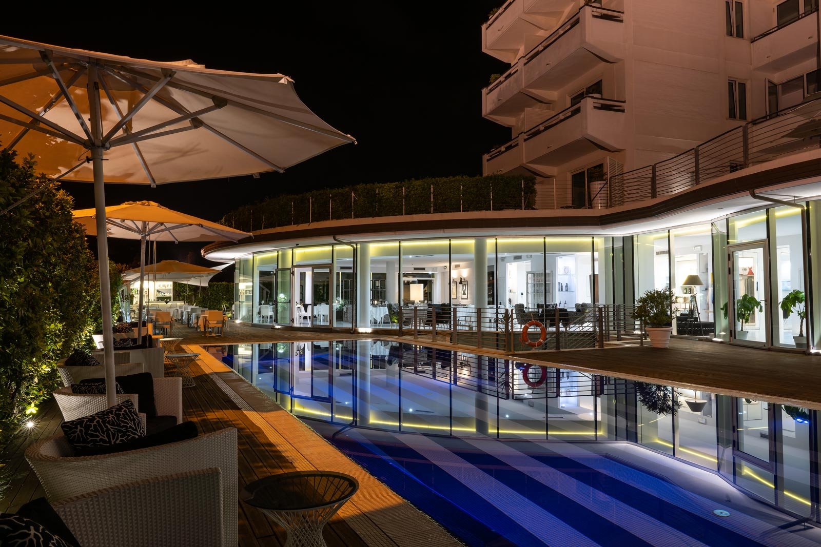 Piscina e praia19