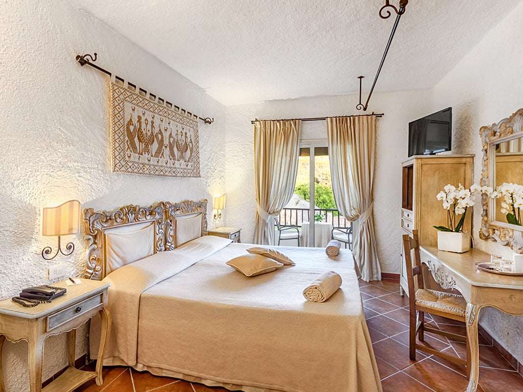 Classic room