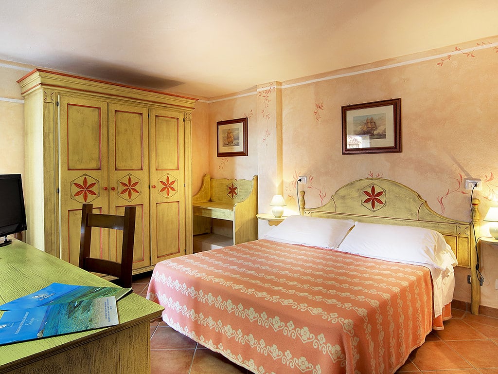 Chambre avec vue sur mer latérale