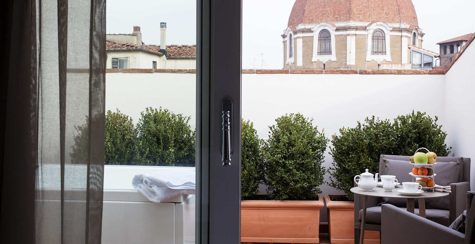 Suite Terrace8