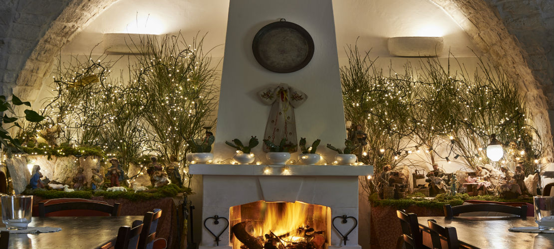 Vacances de Noël dans les Pouilles: 2