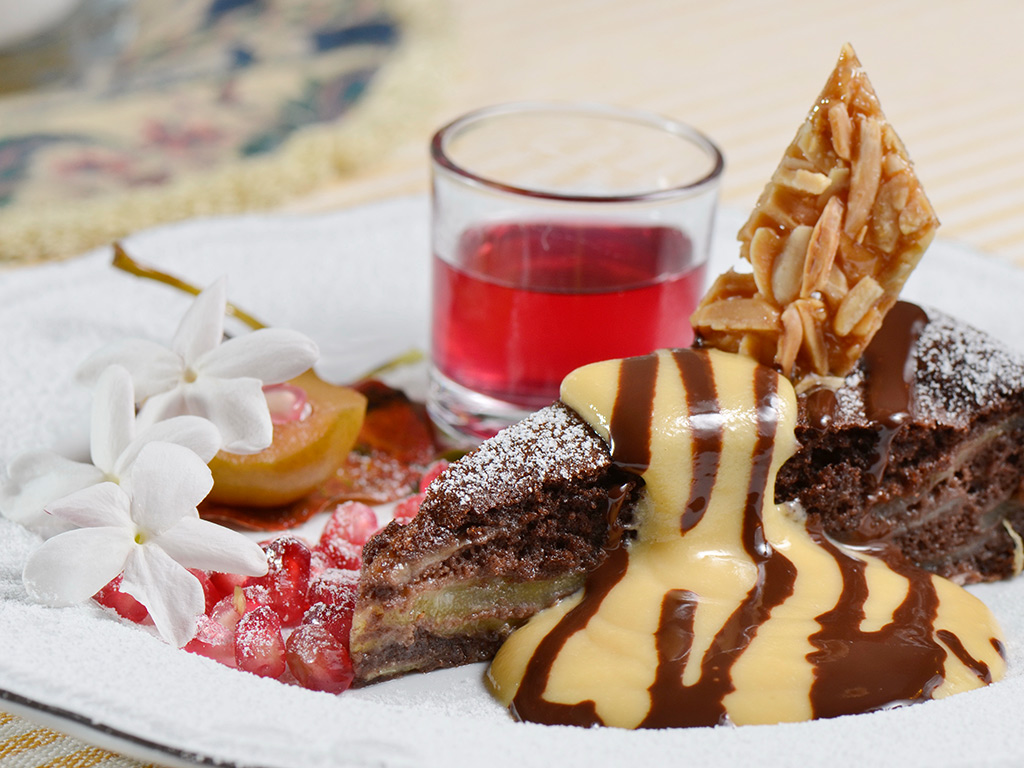 The Cuisine 8