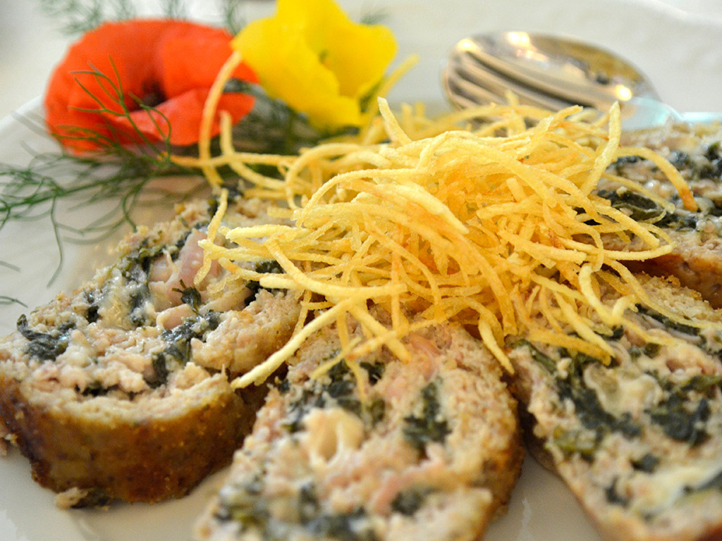 The Cuisine 8