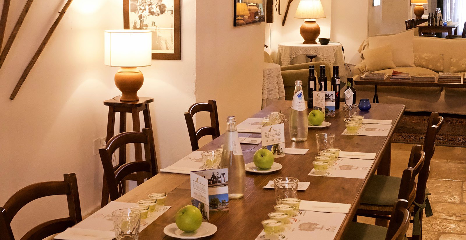 Farmhouse for oil tasting near Ostuni4